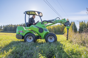 4 voordelen van bouw- en tuinmachines huren t.o.v. kopen voor professionele aannemers