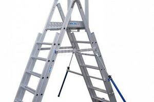 Machine in de Kijker: Telescopisch werkplatform