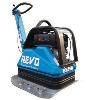 Trilplaat diesel 400kg V/A