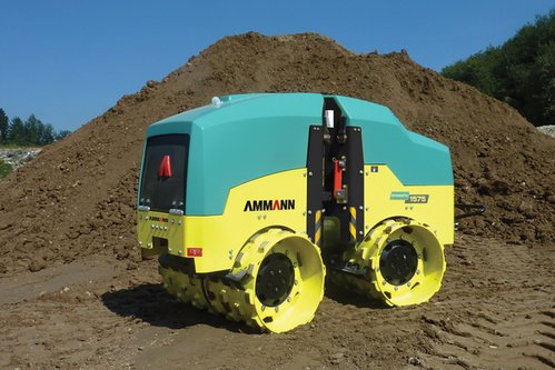 Sleuvenwals Ammann type RX 1575 CI