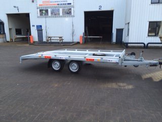 Aanhangwagen auto