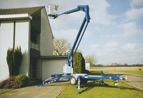 Hoogwerker 15m