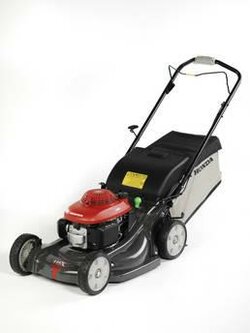 Grasmachine Honda HRX537