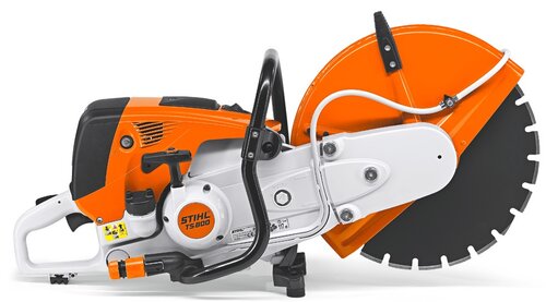 Doorslijpmachine 14cm  (2takt)
