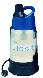 Dompelpomp Digger 300 l/m