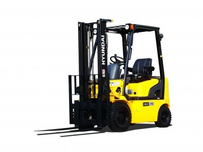 Heftruck electrisch 2,5t