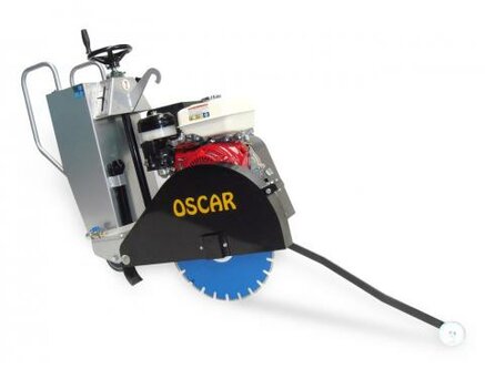 Voegenzaagmachine 12cm diep