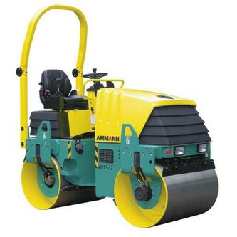Zitwals Ammann 2,8t