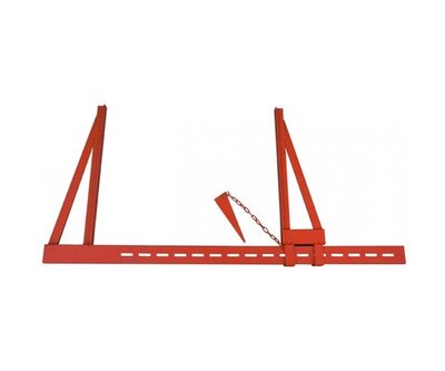 Balkklem  60 cm