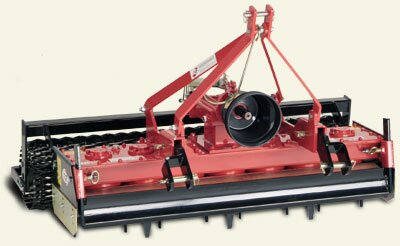 Rotoreg MTZ135 tractor bx2350