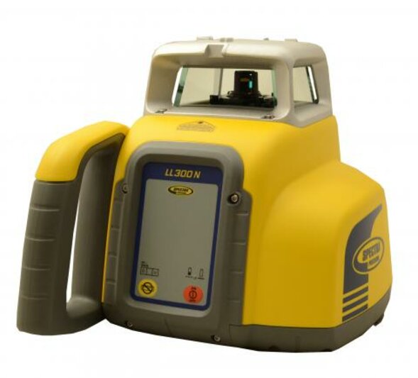 Lasertoestel ll300 of ll500