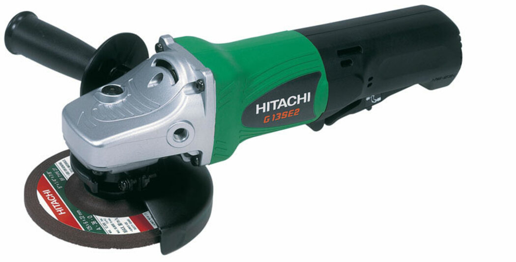 Slijpmachine hitachi 125mm