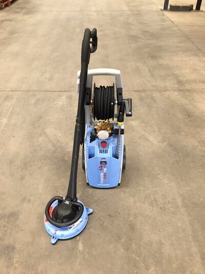 Roundcleaner