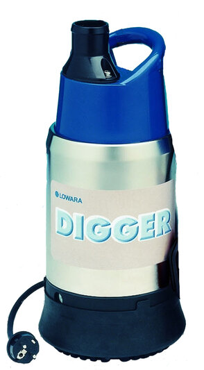 Dompelpomp Digger 300 l/m