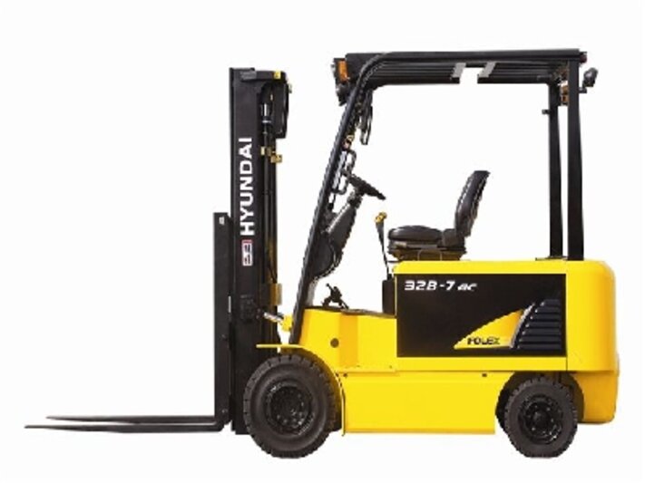 Heftruck diesel 3t