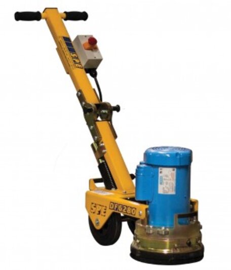 Betonschuurmachine SPEDFG 280