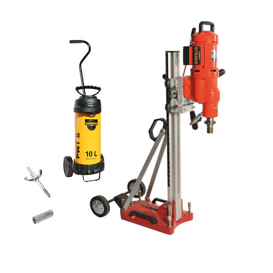 Kolomdiamantboormachine