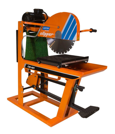 Tafelzaag steen 380v