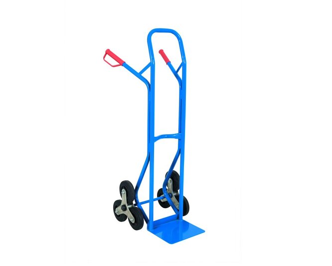 Steekwagen voor trap