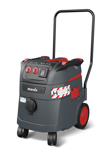 Stofzuiger fijnstof 1600W