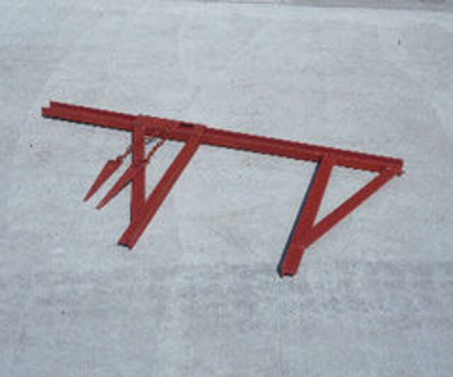 Balkklem 80 cm