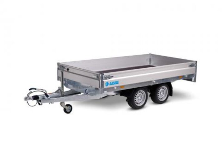 Aanhangwagen 2700kg
